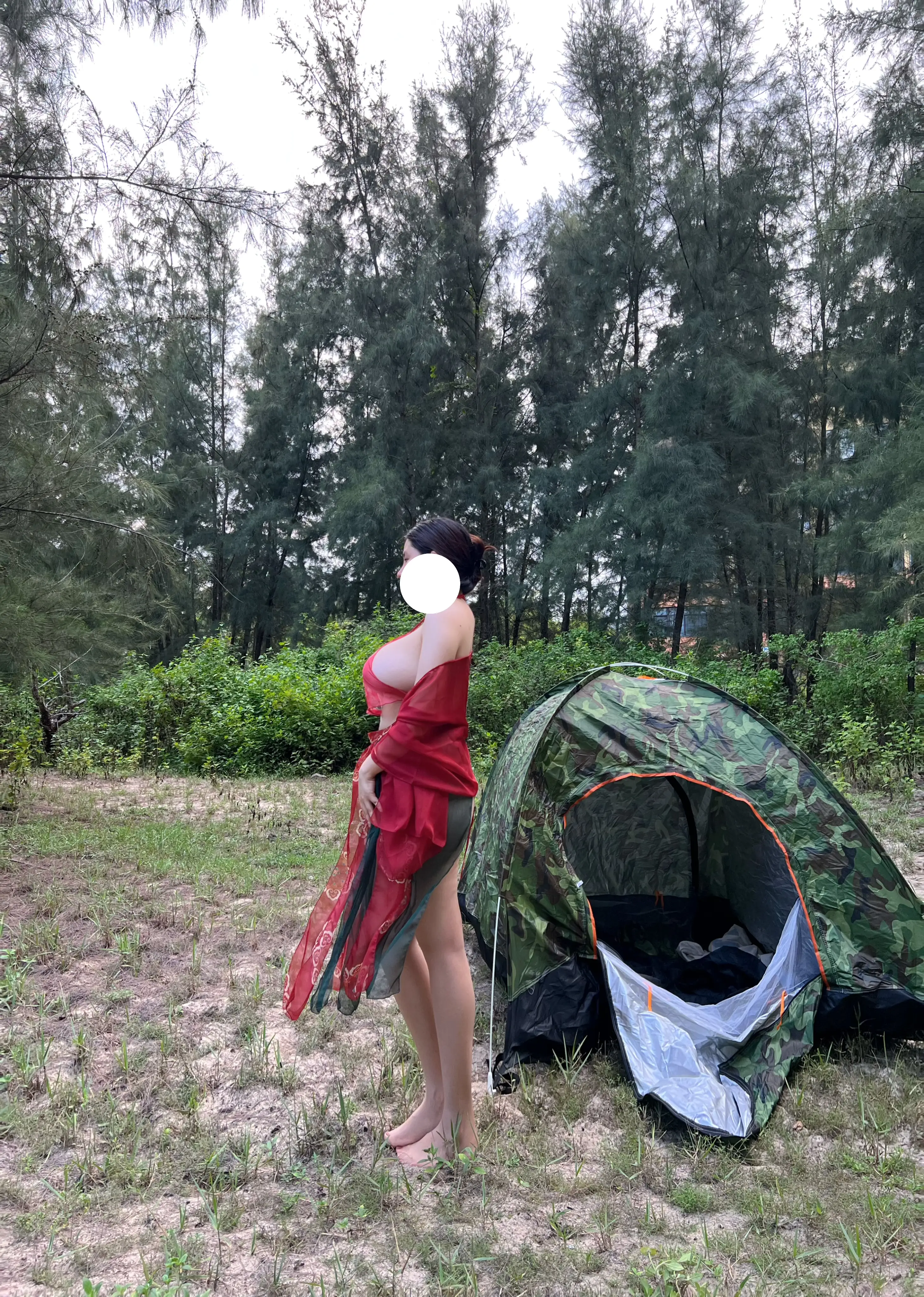 迷人的五姨太 – 彩云之下 17P